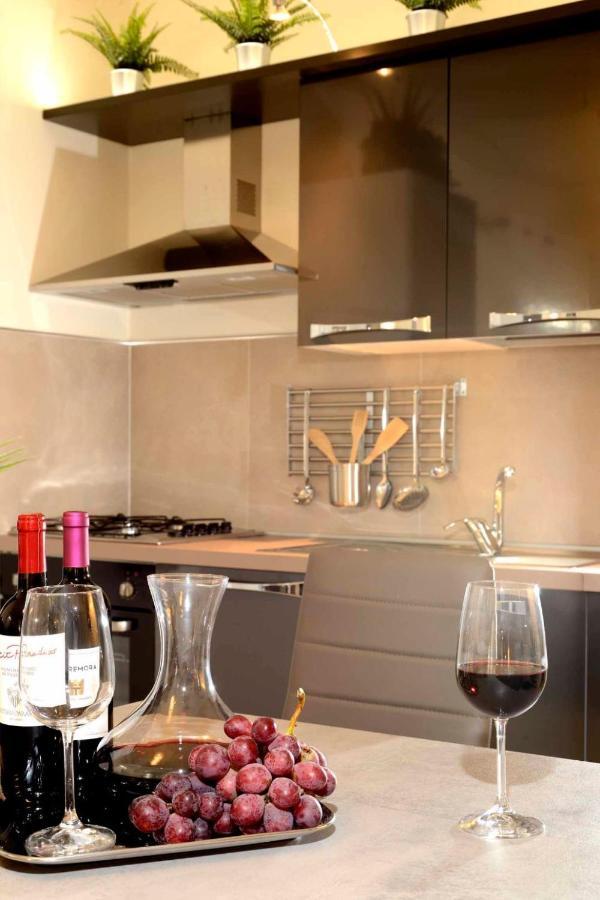 Casa Calari Appartement San Matteo della Decima Buitenkant foto