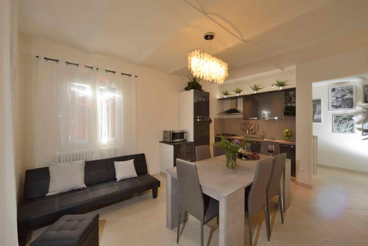 Casa Calari Appartement San Matteo della Decima Buitenkant foto