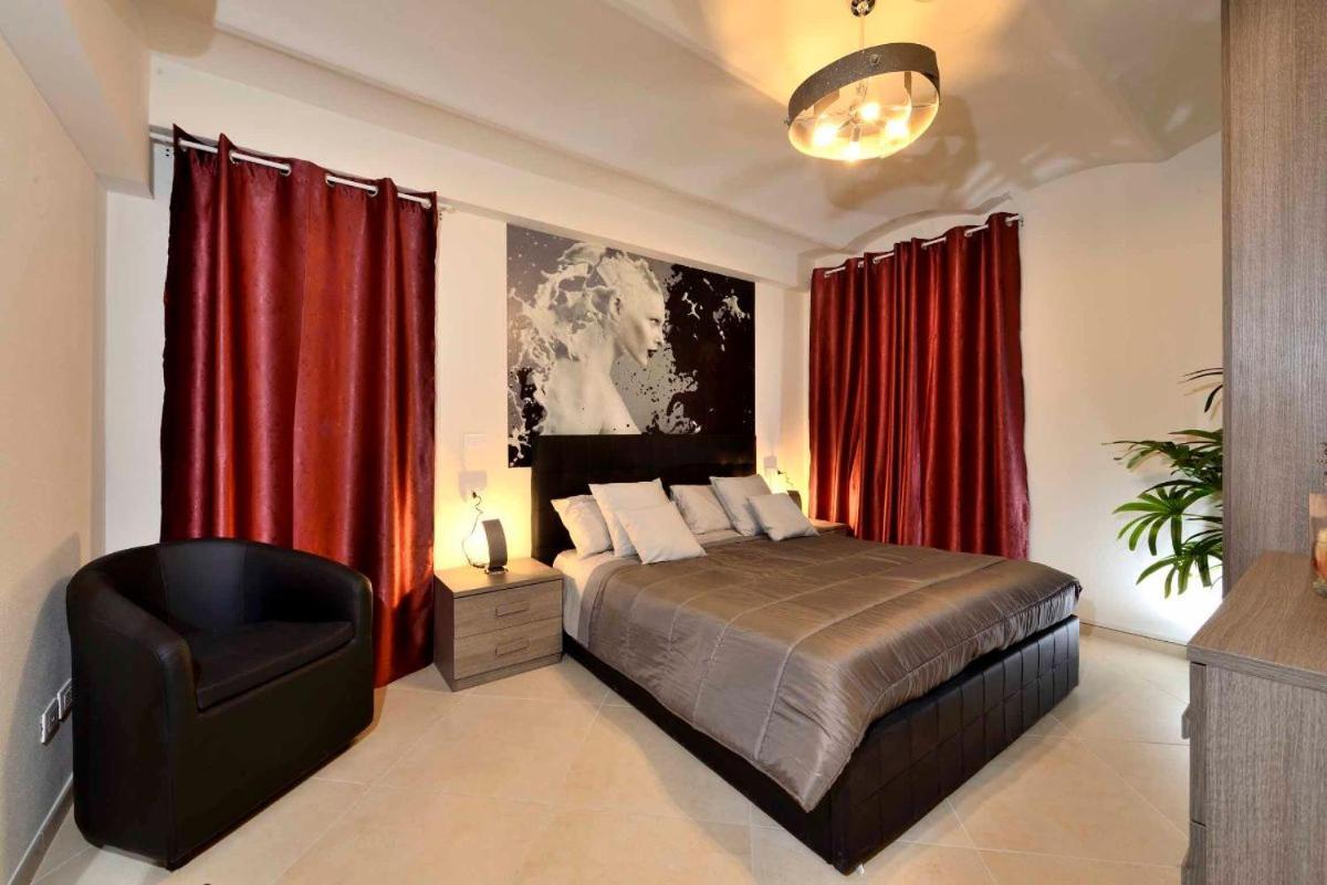 Casa Calari Appartement San Matteo della Decima Buitenkant foto